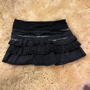 Moving sale! Lululemon Skort 6